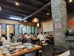 -61号餐吧(兴坪古镇漓江店)