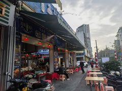 -车头老二大排档