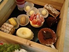 -新发展亚太JW万豪酒店大堂吧