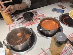 -湯島涮小火锅(余姚五彩城店)