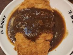 -伽喱博士 Dr.CURRY咖喱饭(太阳宫咖喱店)