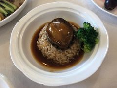 鲍鱼捞饭-奕景海鲜(星海广场店)
