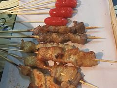 五花肉-新凯旋烧烤·燕姐千岛湖土菜