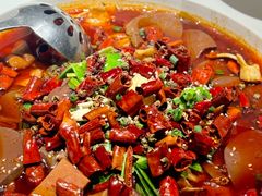 -真地道京味府·鲜橙烤鸭·北京菜(朝外大街东大桥店)