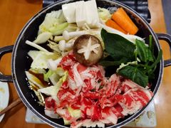-银子铁板烧料理自助餐(人民广场店)