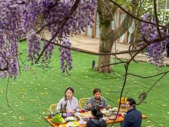 -柠檬花院烤肉·会议团建·聚会·求婚(三圣乡店)