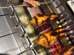 -很久以前羊肉串(清河店)