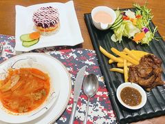 -92°C俄式厨房(中央大街店)