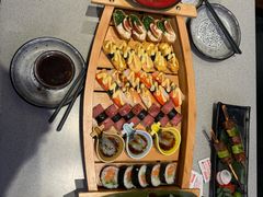 -万岁寿司(万国店)