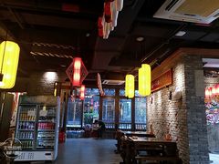 大堂-小龙坎火锅(万象城店)