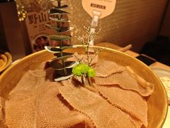 招牌毛肚-巴奴毛肚火锅(七宝领展广场店)