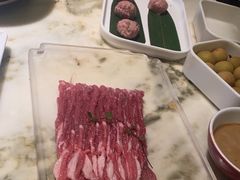 -涮福記·现切牛羊肉火锅(世纪汇店)