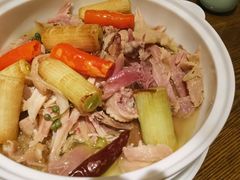 麻香鸡-粗茶淡饭·隐庐私厨(东亭店)