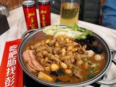 -彭记铁锅肥肠(东四总店)