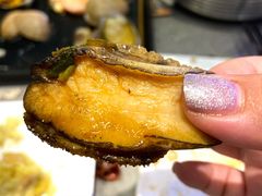 鲍鱼-乔哥铭洋海鲜自助(皇城恒隆广场店)