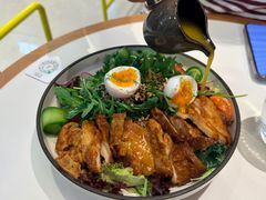 -檗谷·面包·咖啡·轻食(华贸天地店)