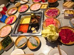 -海底捞大排档火锅(悦荟广场店)