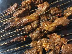 -碎怂烤肉(钟楼柳巷店)