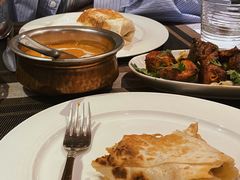 -Pita's&Tika's中东和印度风味餐厅(龙湖天街店)