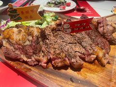 -赤火牛排(金狮广场店)