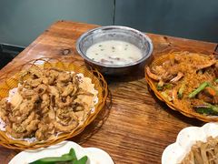 -南记食粥坊·宵夜大排档(莲花总店)