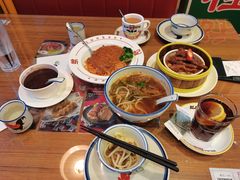 -香港新曜记茶餐厅(星耀城店)