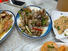 -红月湾海鲜饭店•沙滩海景(双月湾店)