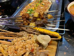 -碎怂烤肉(钟楼柳巷店)