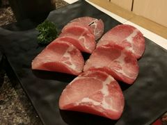烤猪梅肉-韩罗苑(万象城店)