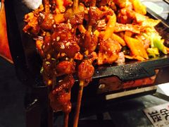 -炭舍干锅·烤鱼(扬名广场店)