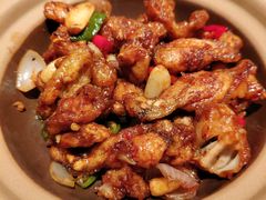 M啫牛蛙-留半山·香港食堂(啦啦宝都店)