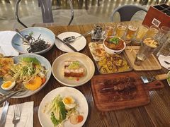 -The BREW·酿餐厅(浦东嘉里大酒店)