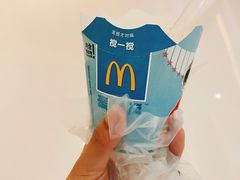 -麦当劳(贵和购物中心B1店)