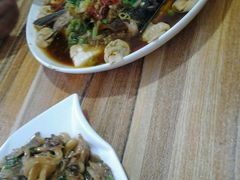 百叶结蒸鱼头-味好美土菜(迎宾东路店)