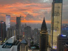 -解放碑威斯汀酒店-知味国际美食餐厅