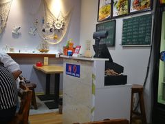 大堂-乐达酸菜鱼面(山师东路店)