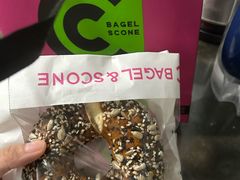 -CC BAGEL&SCONE 贝果与司康(南开大悦城店)