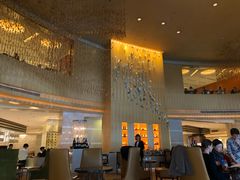 大堂-杭州JW万豪酒店-万豪中餐厅