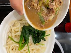 羊肉汆面-情忆草原涮肉馆