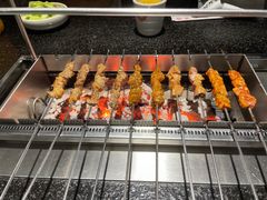 -白玉·朝鲜族烤串(南山店)