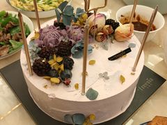 -小苍兰风铃草蛋糕甜品(沈阳店)