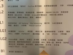 -丁香国际商业中心-停车场