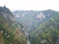 -重庆云阳龙缸景区