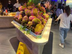 -乔哥铭洋海鲜自助(皇城恒隆广场店)