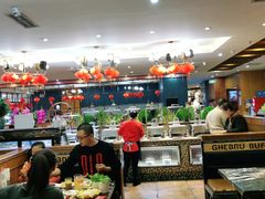 -吉布鲁牛排海鲜自助(龙湖北城天街购物广场店)