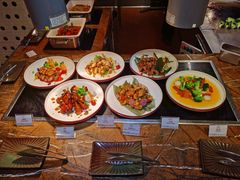 -广州中心皇冠假日酒店-环市食坊·海鲜自助餐厅