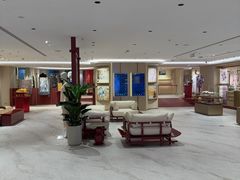 -万事利丝绸(杭州大厦店)