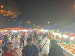 -瓜镇夜市