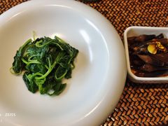 茶油时蔬-王府茶楼茶宴·创意菜(大观园总店)
