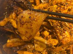 -嘎嘎鸭下巴·爆辣干锅(明教寺店)